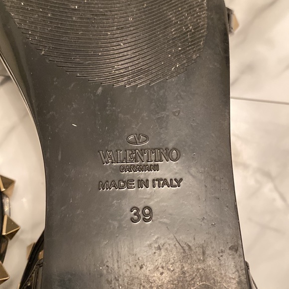 Valentino Rockstud sandals - Picture 8 of 8